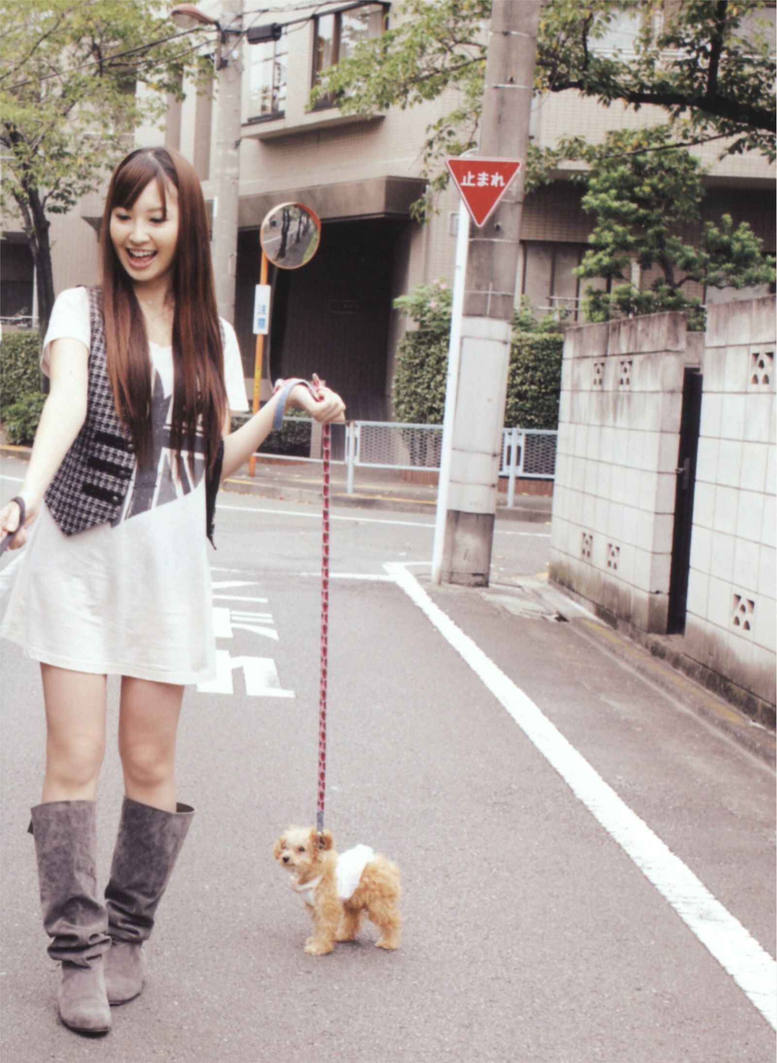 [唯美写真] 小嶋阳菜 Haruna Kojima《First Photobook》